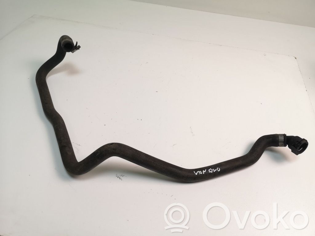 BMW 7 E65 E66 Engine coolant pipe/hose 