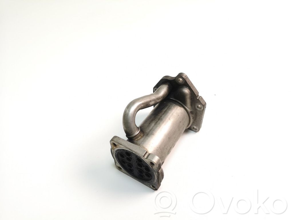 Nissan Qashqai Refrigerador de la válvula EGR 