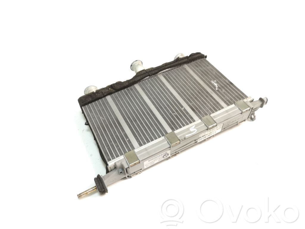 BMW 5 E60 E61 Heater blower radiator 