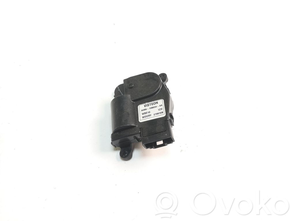 Ford Grand C-MAX Motorino attuatore aria 