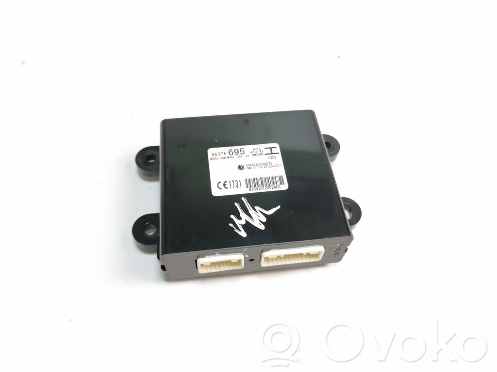 Mitsubishi Outlander Other control units/modules 
