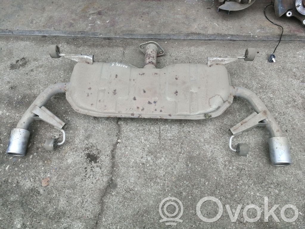 Muffler/silencer