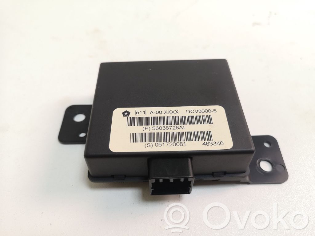 Chrysler 300 - 300C Alarm control unit/module 