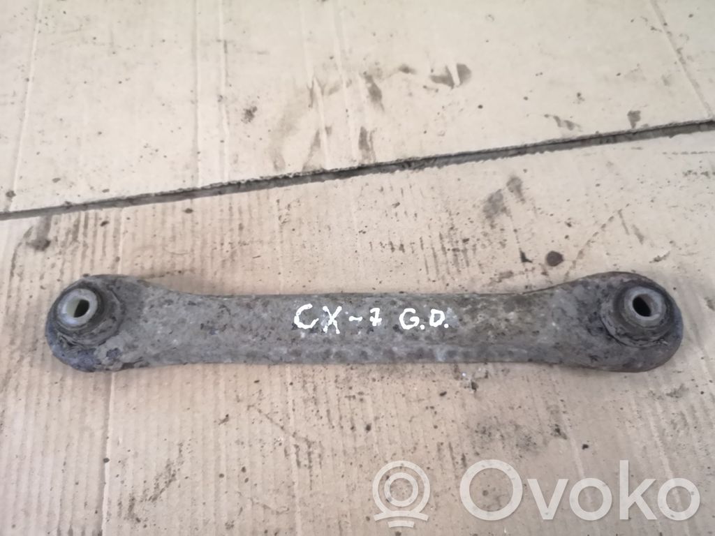 Rear upper control arm/wishbone