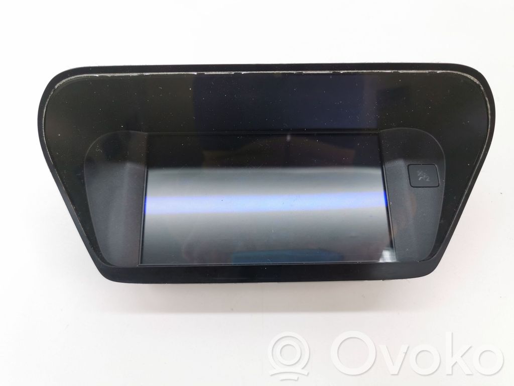 Honda Accord Screen/display/small screen 
