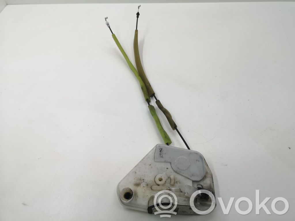 Front door lock