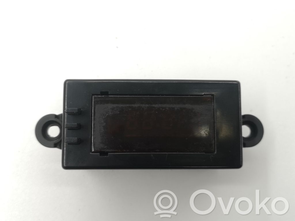 KIA Sorento Clock 