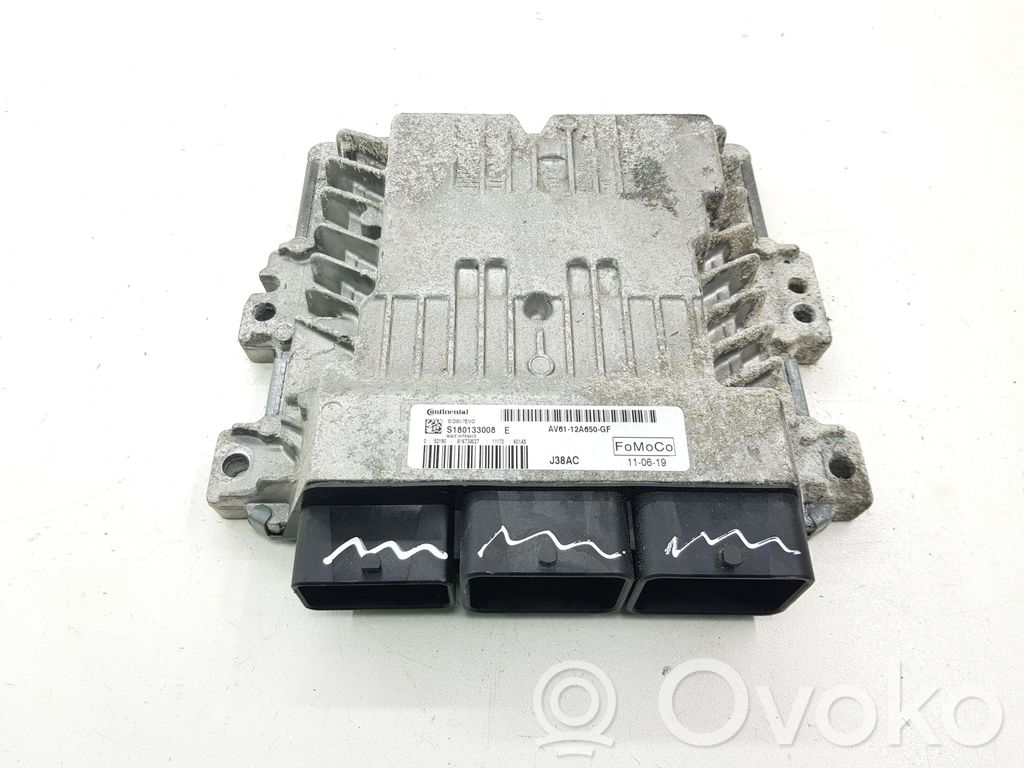 Ford Grand C-MAX Engine control unit/module 
