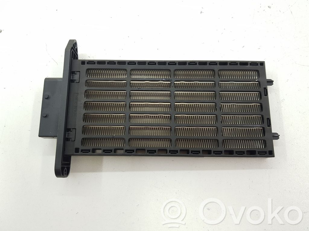 Hyundai i30 Electric cabin heater radiator 