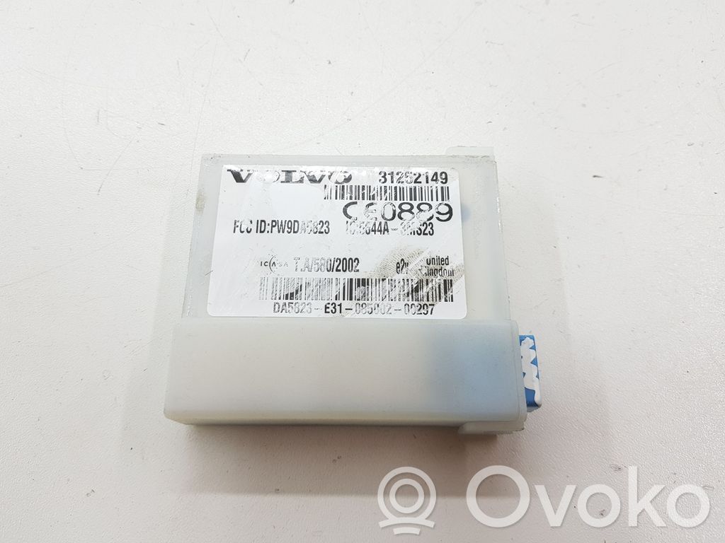 Volvo V50 Alarma sensor/detector de movimiento 