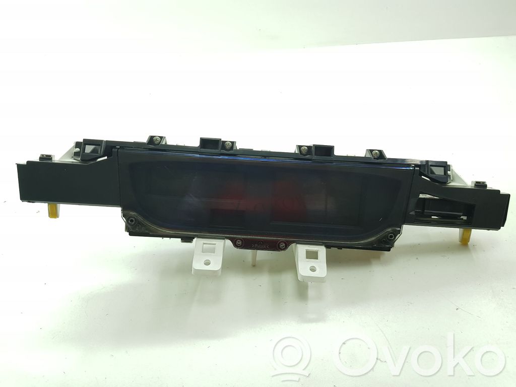 Mazda CX-7 Screen/display/small screen 
