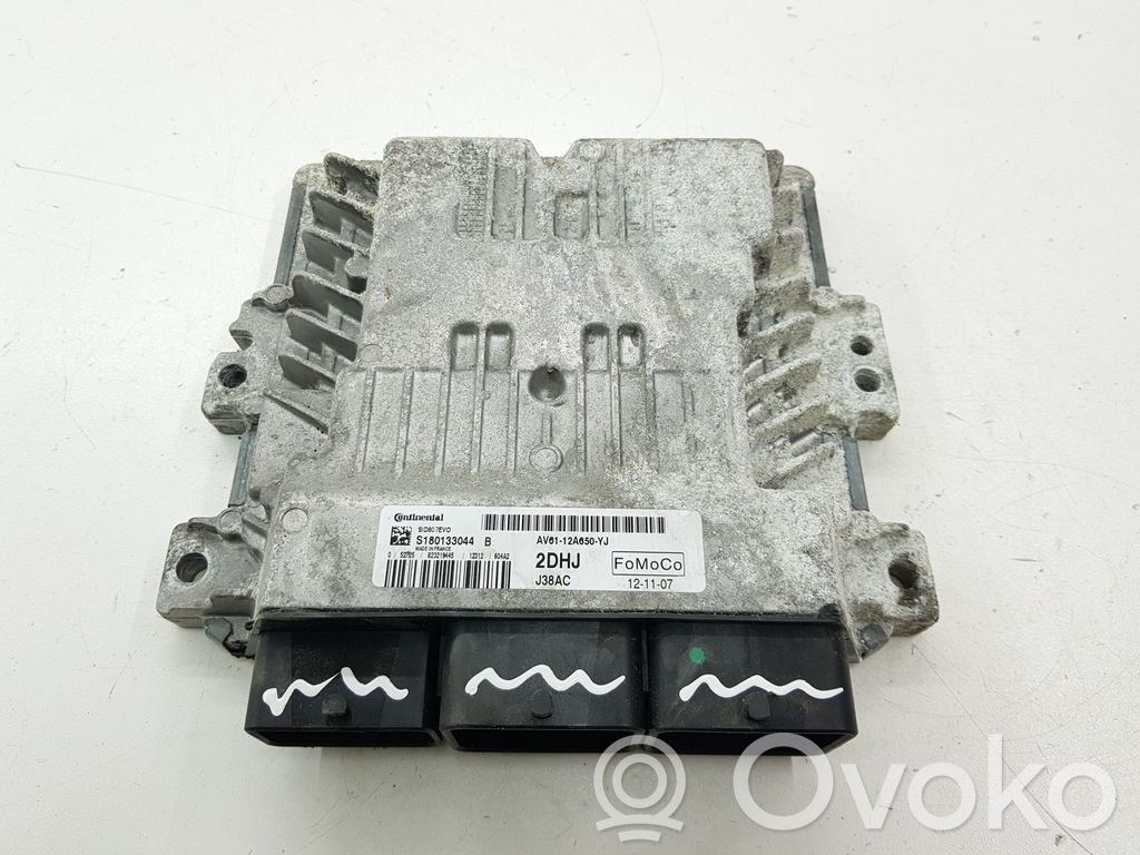 Ford C-MAX II Engine control unit/module 