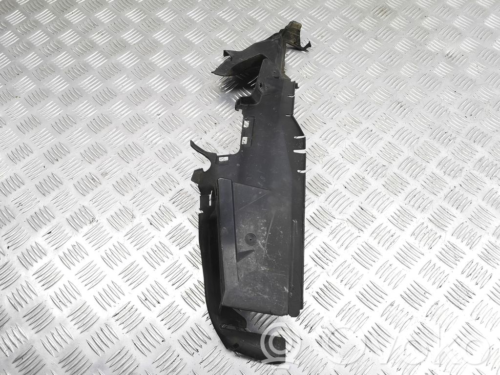 BMW X5 E53 Conducto/guía del intercooler 