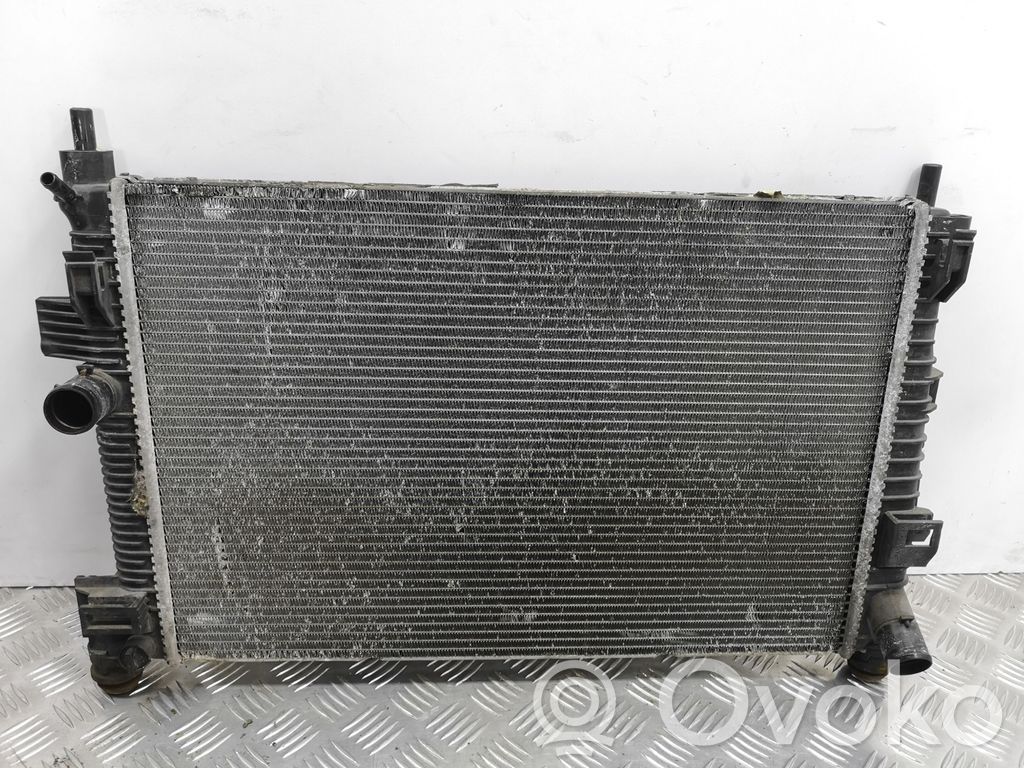 Ford Grand C-MAX Coolant radiator 