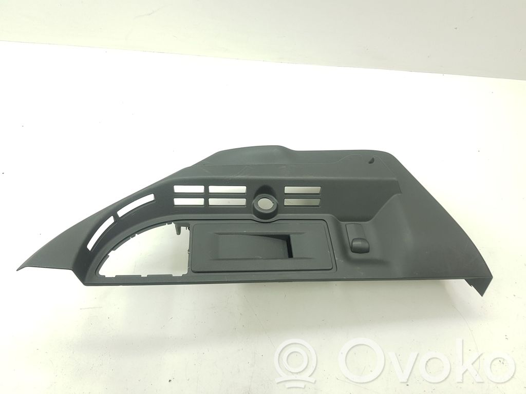 Citroen DS4 Soporte de montaje de la cubierta de la bandeja del maletero 
