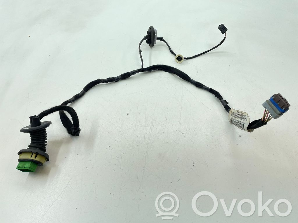 Citroen DS4 Cableado de puerta trasera 