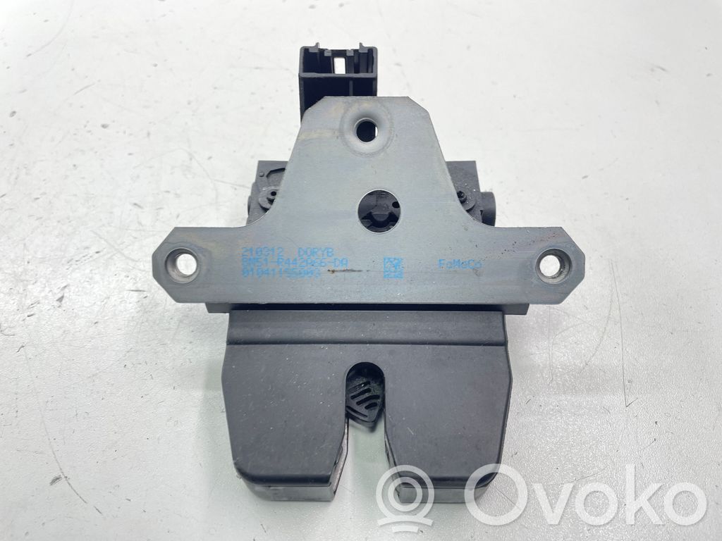 Tailgate/trunk/boot lock/catch/latch   8M51R442A66DA,210312