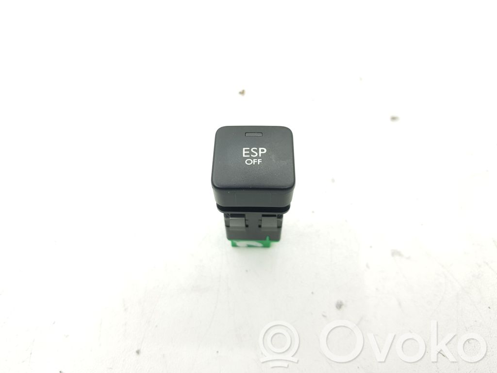Citroen C4 II ESP (stability program) switch 