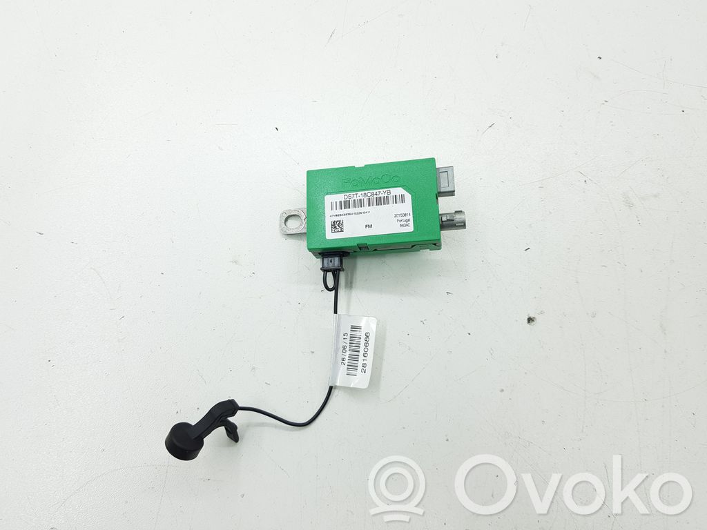 Ford Mondeo MK V Antenos stiprintuvas 