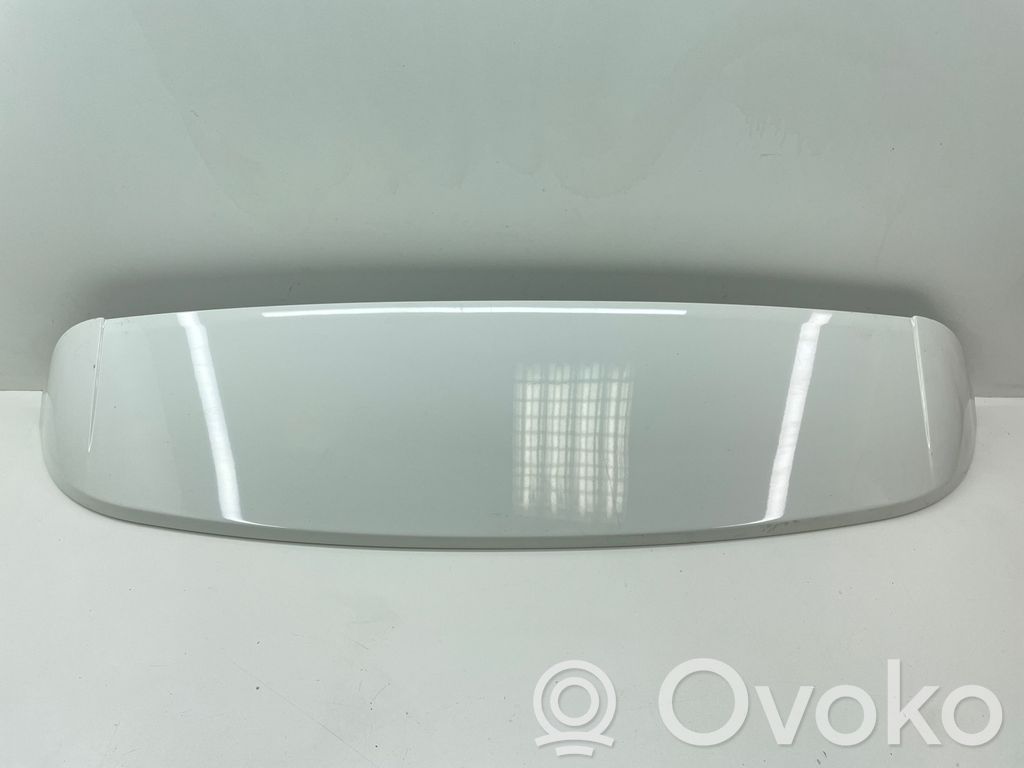 Citroen DS4 Tailgate/trunk spoiler 