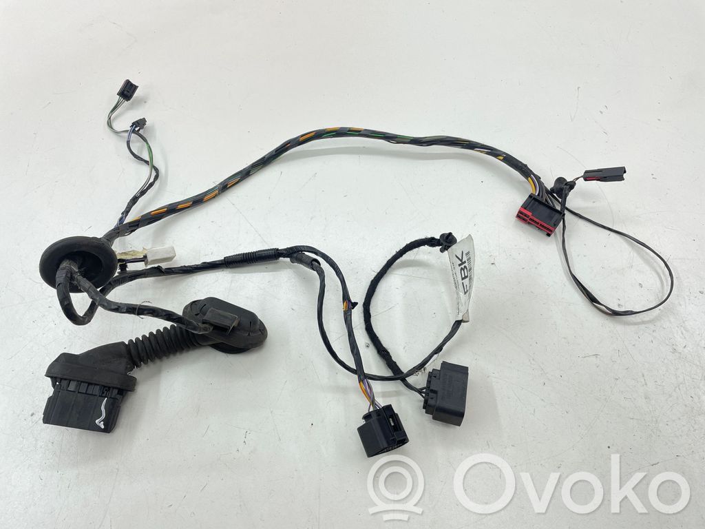 Ford Galaxy Cableado de puerta trasera 