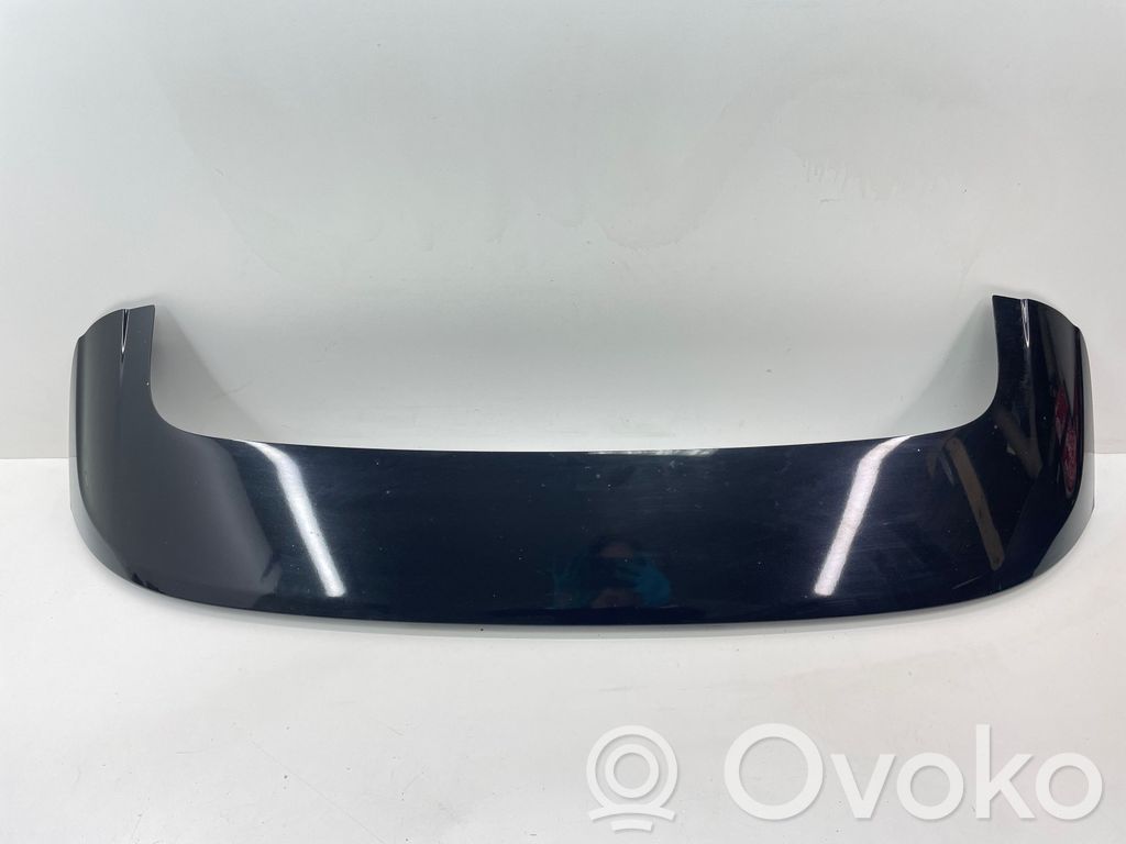 Ford Focus Tailgate/trunk spoiler 