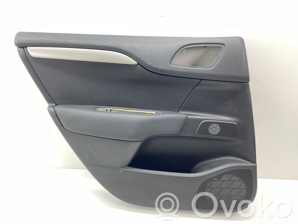Citroen C4 II Обшивка задней двери 