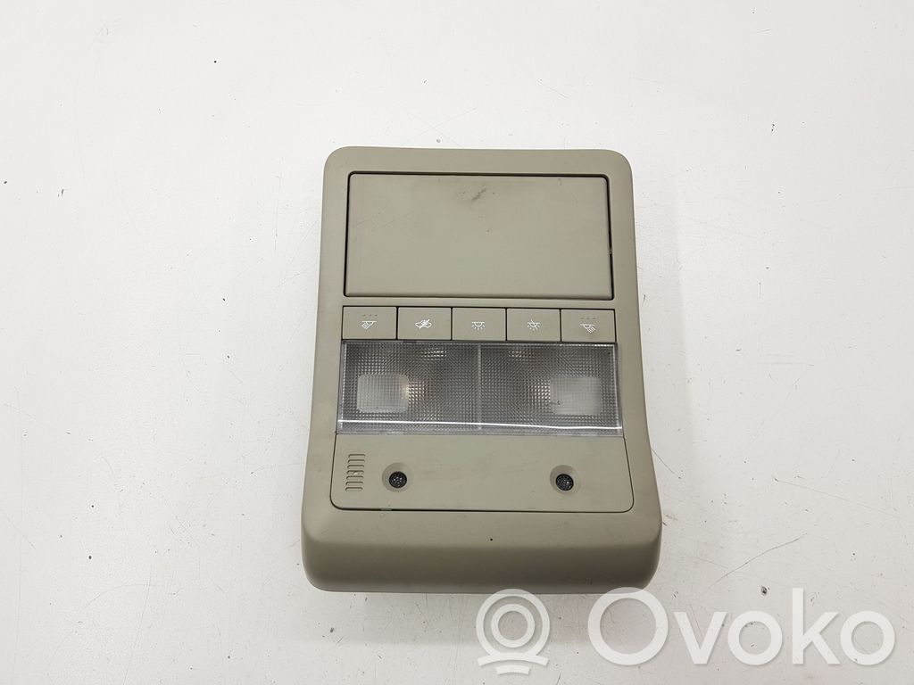 Opel Antara Front seat light 