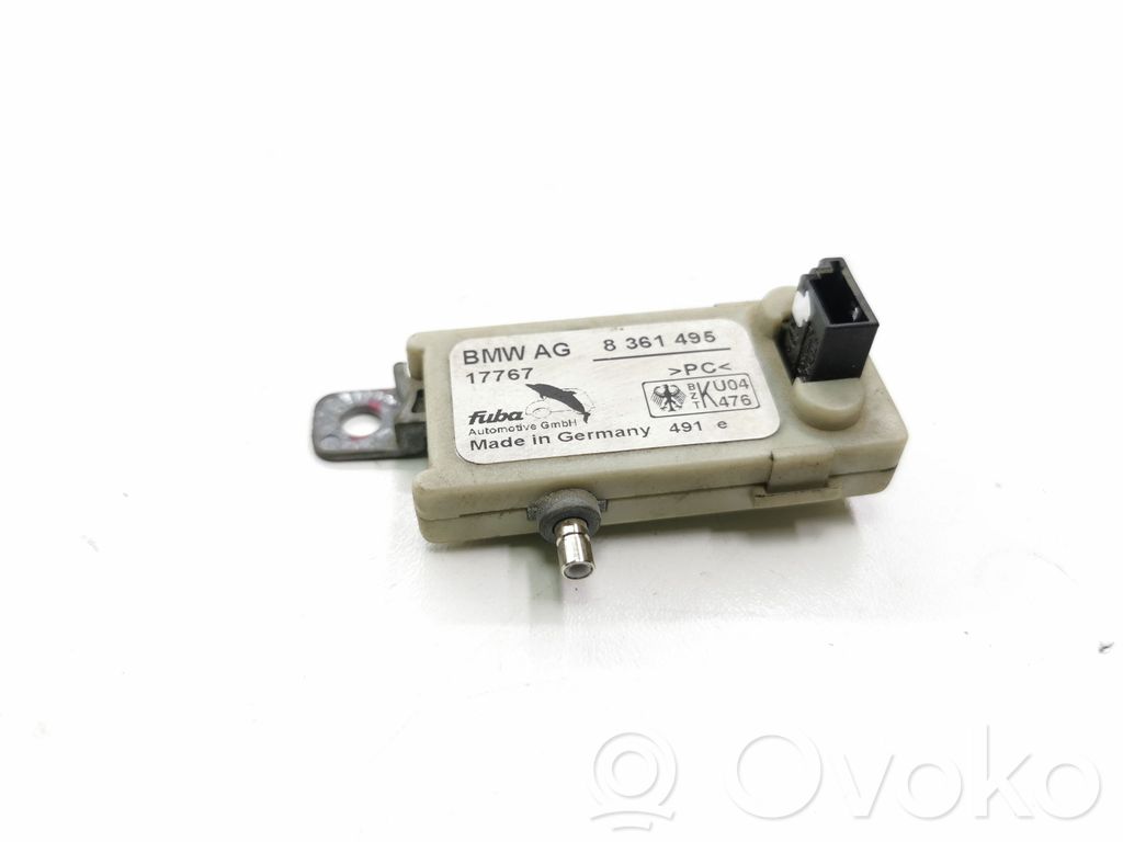 BMW 5 E39 Antenos stiprintuvas 