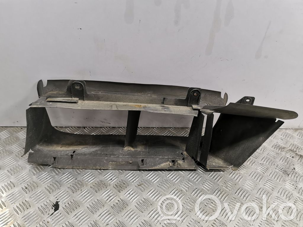 Ford Focus Intercooler air guide/duct channel 