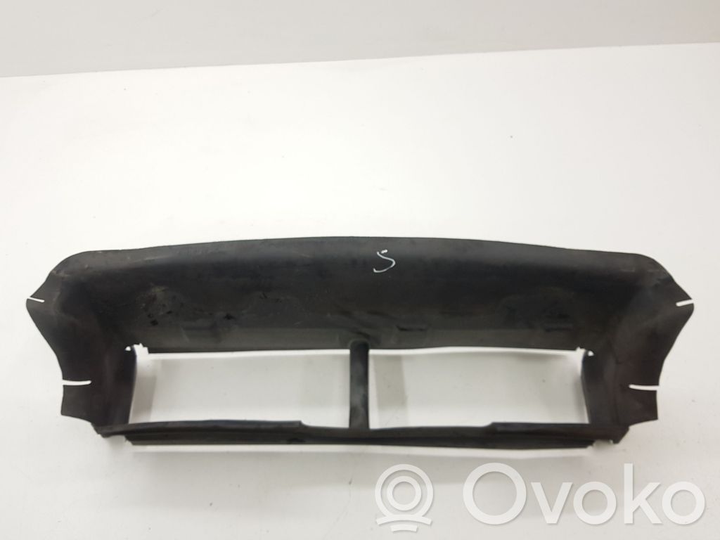 KIA Sportage Intercooler air guide/duct channel 