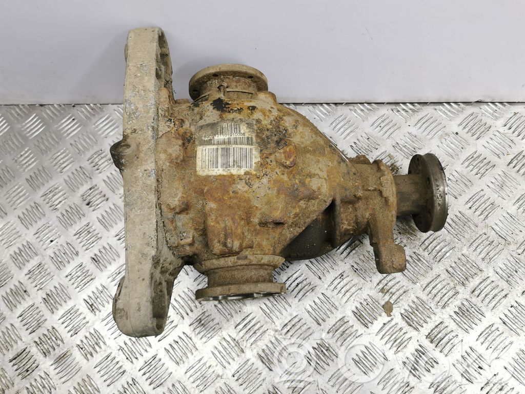 BMW 5 E39 Rear differential 