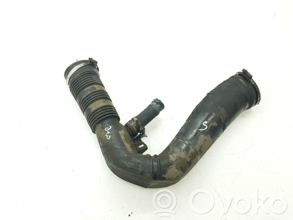 Peugeot 307 Air intake hose/pipe 