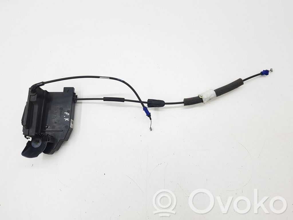 Citroen C4 Grand Picasso Zamek drzwi przednich 