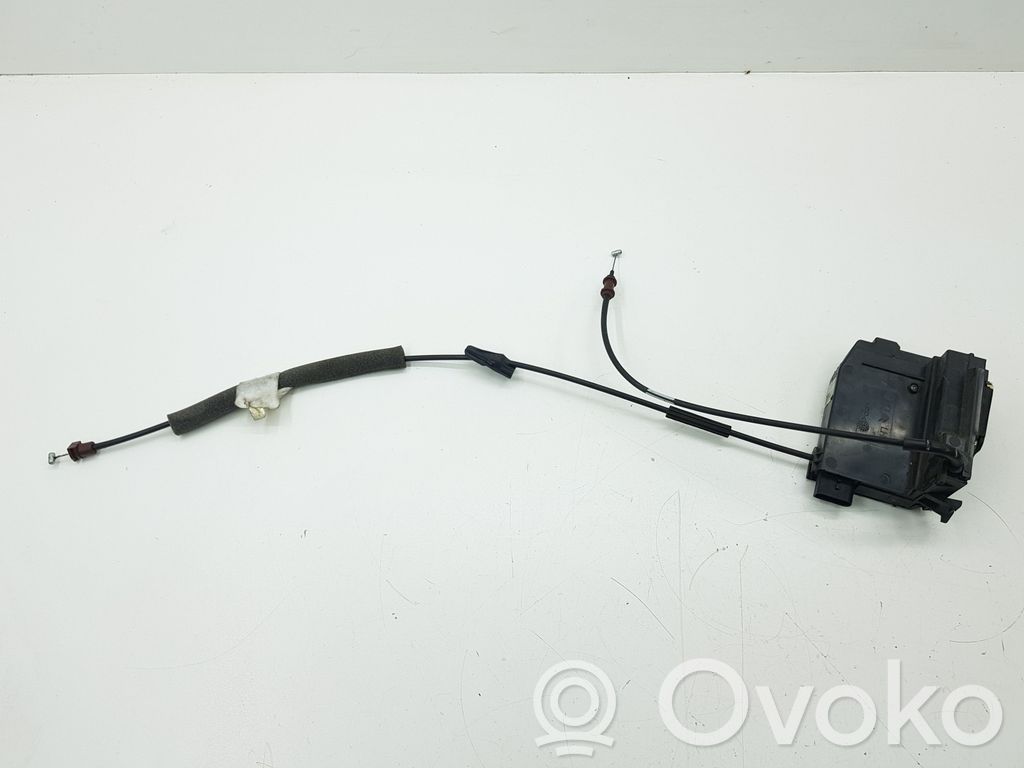 Citroen C4 Grand Picasso Zamek drzwi tylnych 