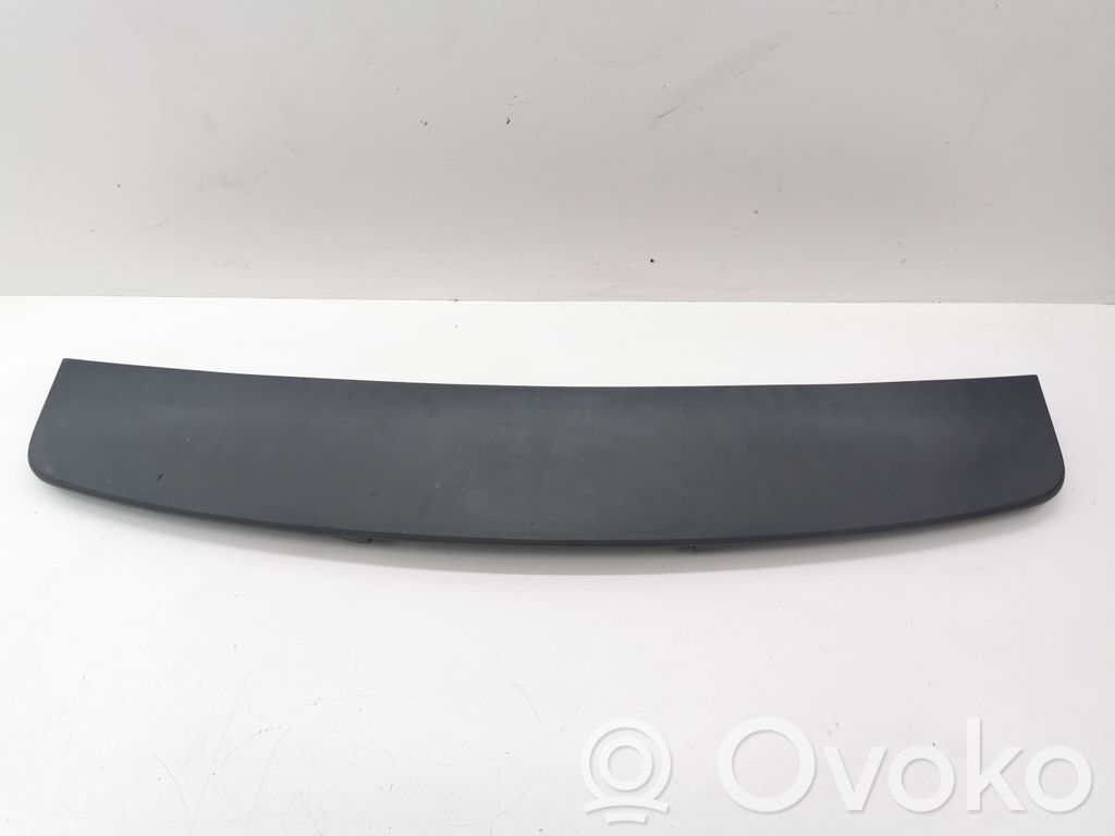 Ford Focus C-MAX Tailgate/trunk spoiler 