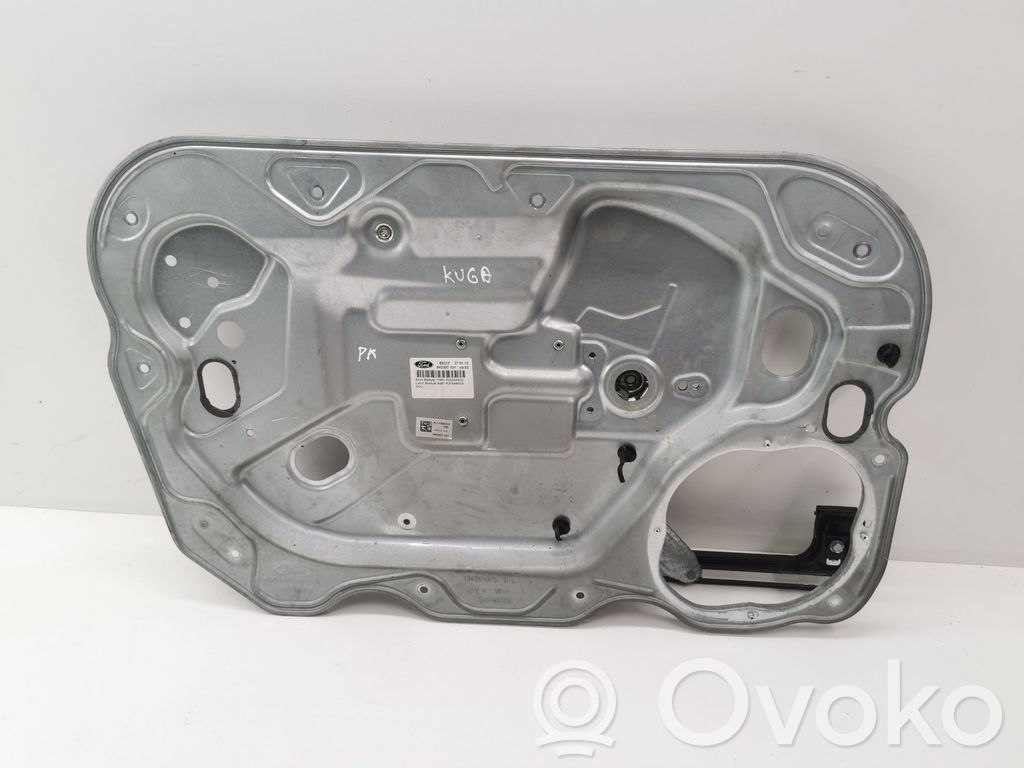 Ford Kuga I Mechanizm podnoszenia szyby przedniej bez silnika 