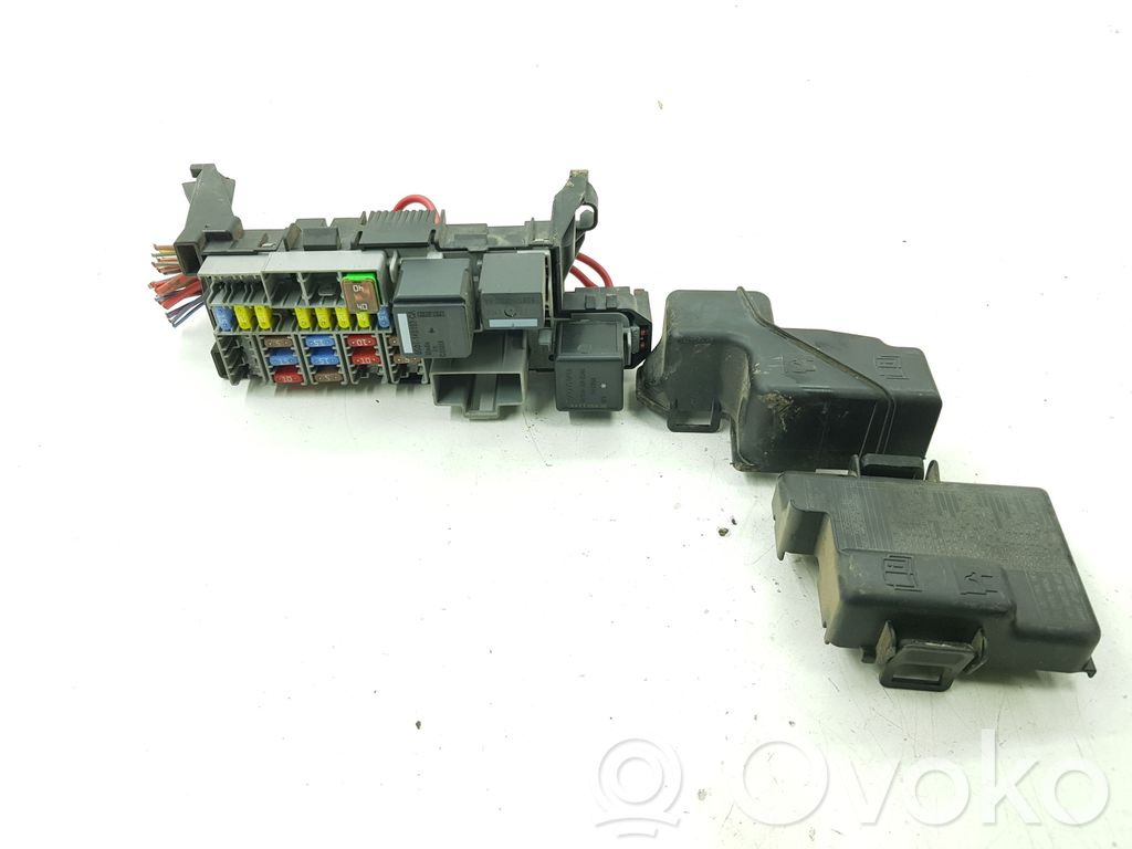 Volvo XC60 Fuse module 