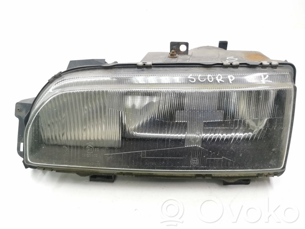Ford Scorpio Headlight/headlamp 
