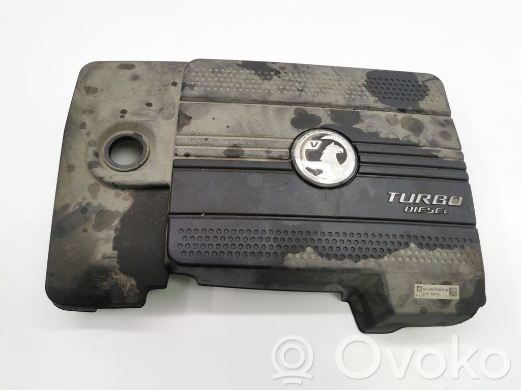 Opel Antara Engine cover (trim) 