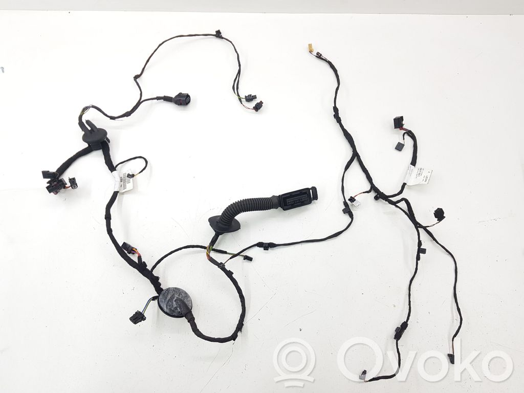 Audi A7 S7 4G Cableado de puerta trasera 