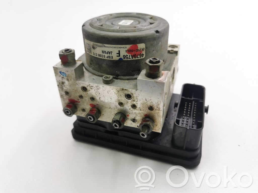 Bomba de ABS   4670A756,06210224234