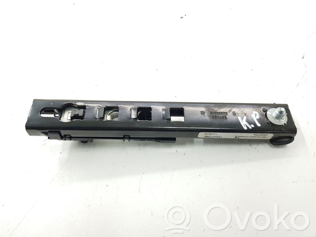 Citroen C5 Turvavyön säätökisko 