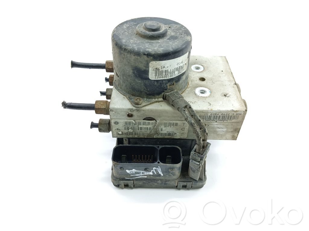 Chrysler Voyager ABS Blokas 