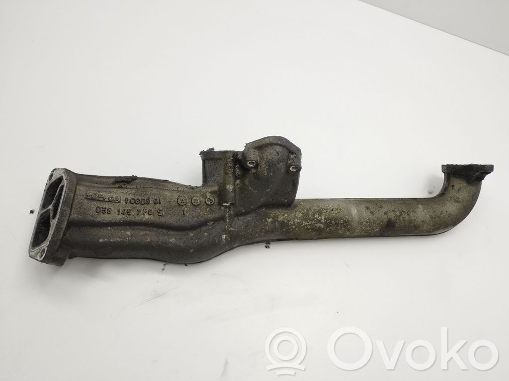 Audi A6 S6 C5 4B EGR vamzdelis (-iai)/ žarna (-os) 