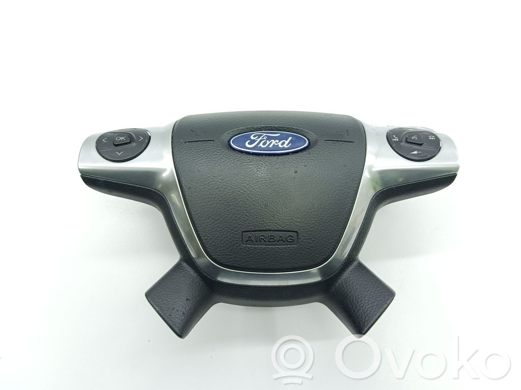 Ford C-MAX II Stūres drošības spilvens 