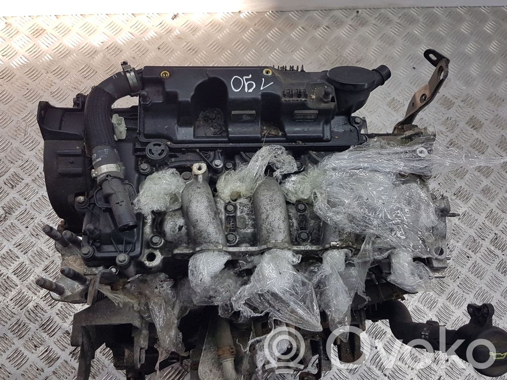 Mitsubishi Outlander Engine 
