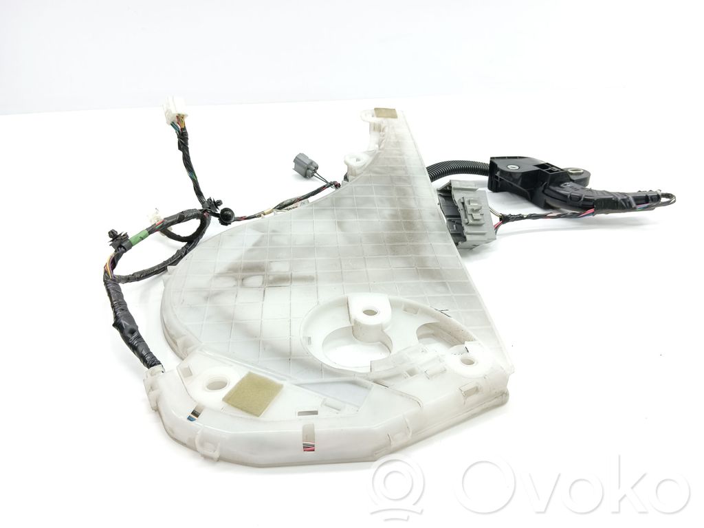 Mazda 5 Cableado de puerta corredera 