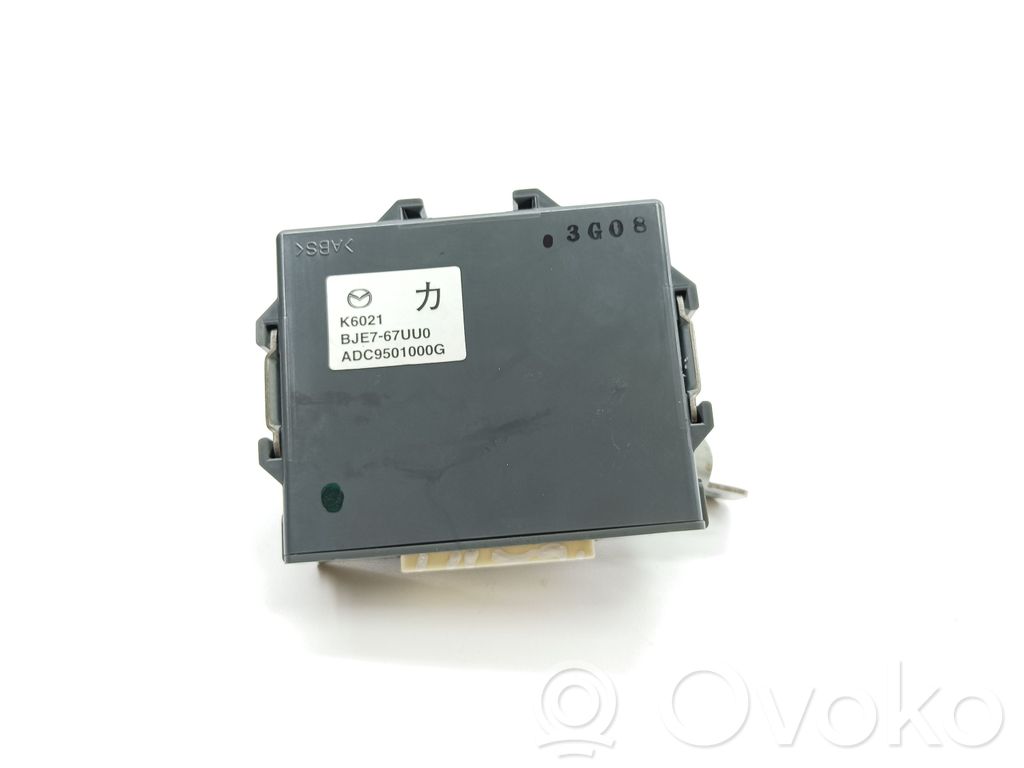 Parking PDC control unit/module   BJE767UU0