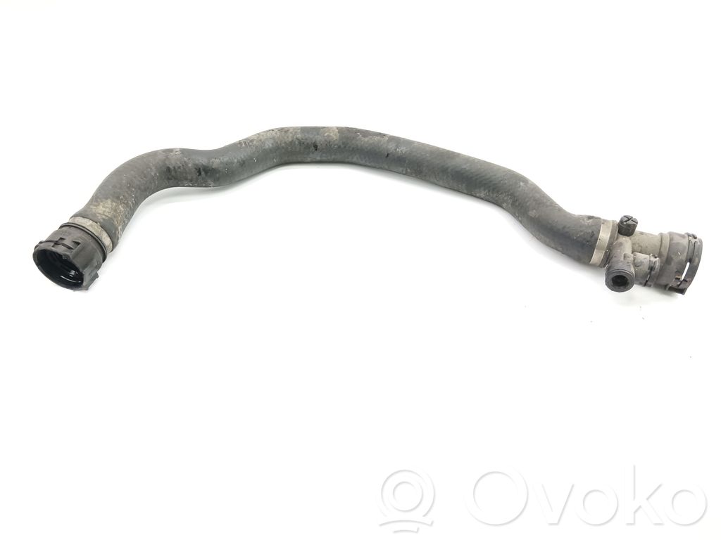 Engine coolant pipe/hose